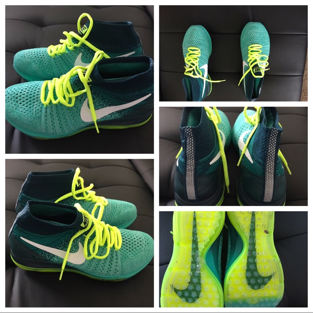 Women’s Nike Flyknit Zoom